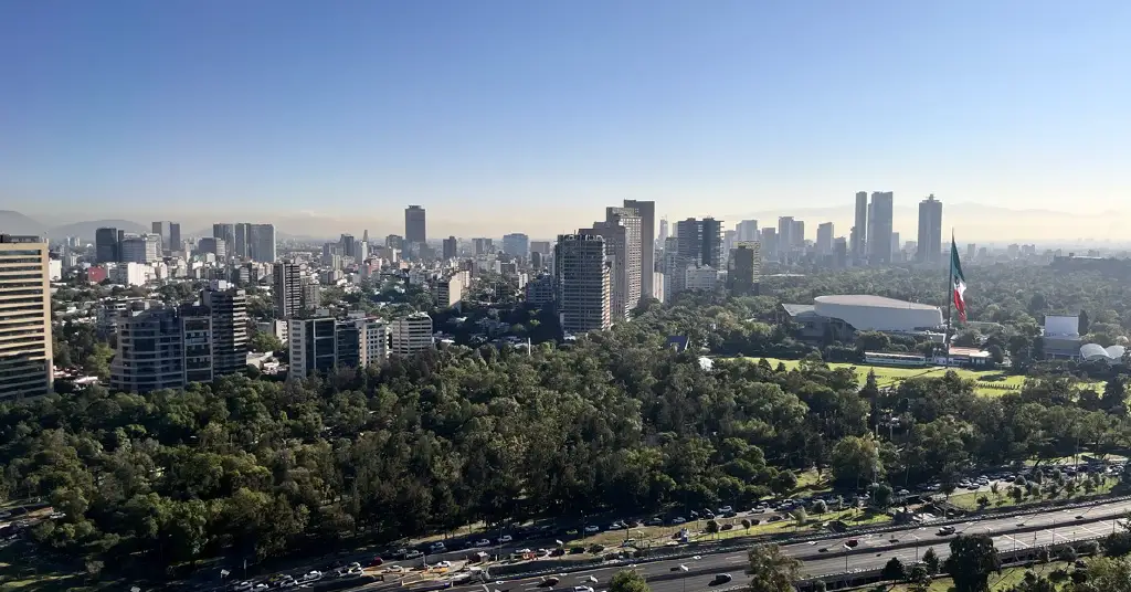 Estrategias y políticas innovadoras para el futuro sostenible en la CDMX