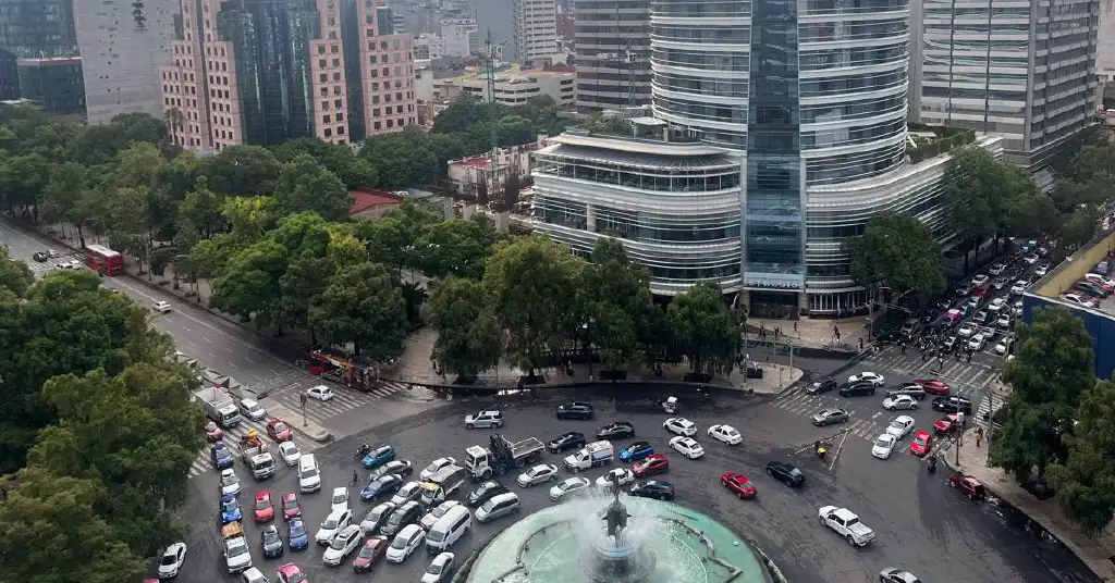 Sunshine Delivers Acciones en la CDMX contra el cambio climático