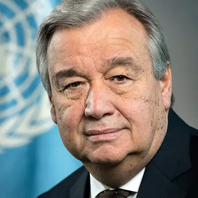 António Guterres ONU